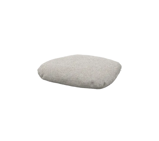 Cane-Line Coast loungestol sædehynde Sand QuickDry