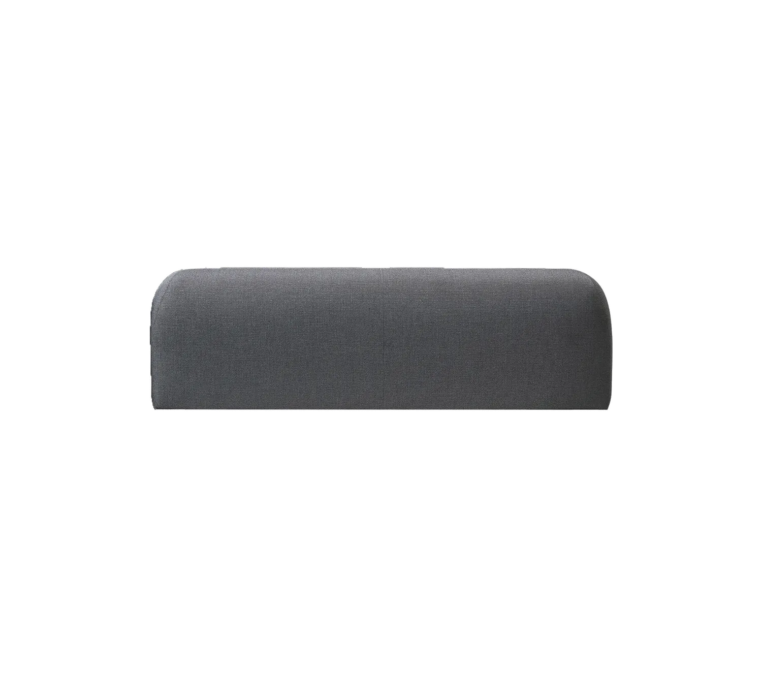 Cane-Line Space 2-pers. sofa ryghynde Grey QuickDry