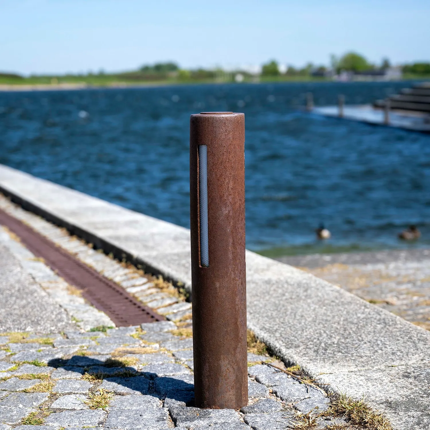 GH Form Plaza Reflekspullert i støbejern