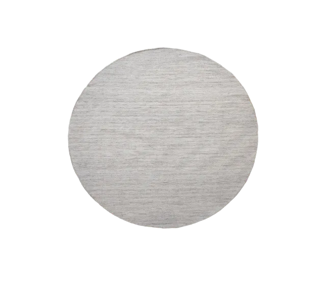 Cane-Line Cloud tæppe dia. 250 cm sand multi colour