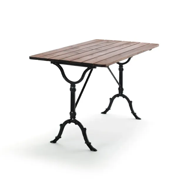 Byarums bruk Classic havebord hvid natur