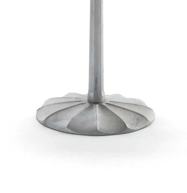 Byarums bruk Uppsala cafébordsfod natur aluminium