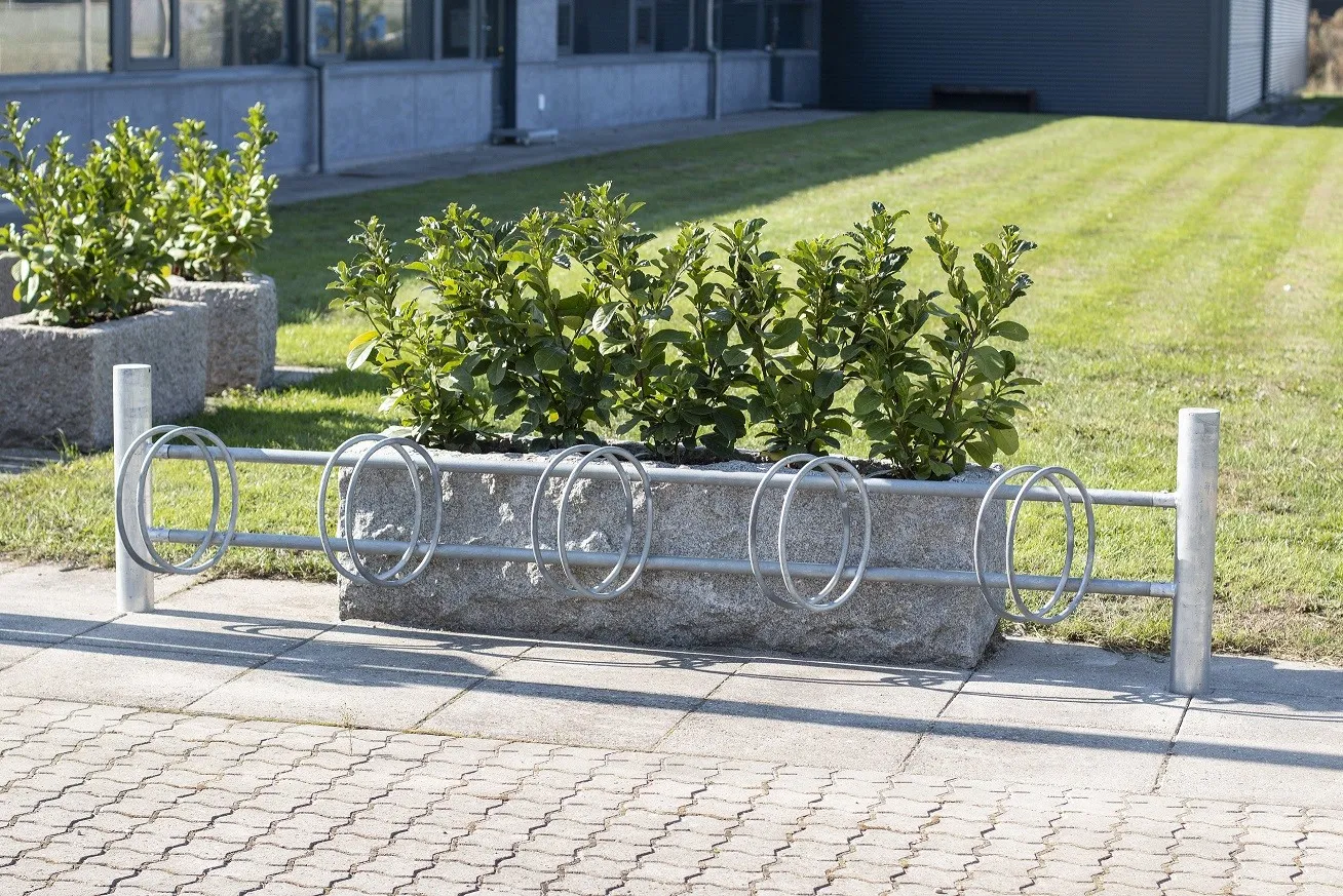 DUTRA Cirkel havemøbel rund model til terrassen
