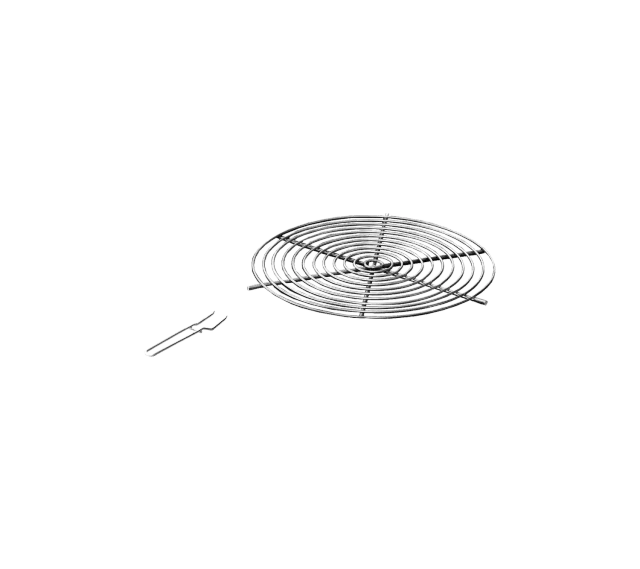 Cane-Line Ember grillrist rustfri stål inkl. wire
