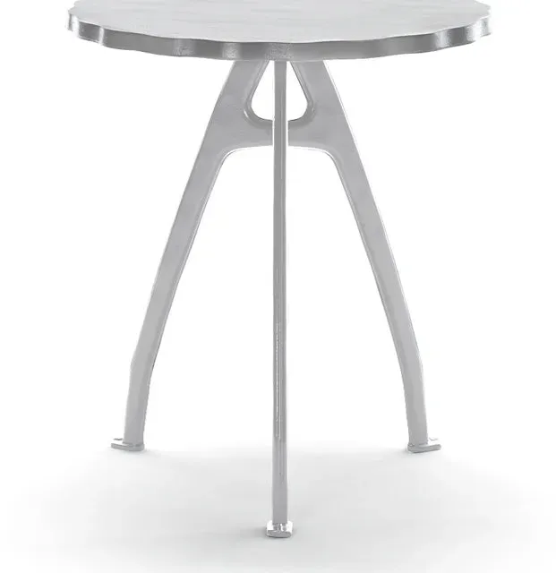 Byarums bruk Odd bordstativ natur aluminium