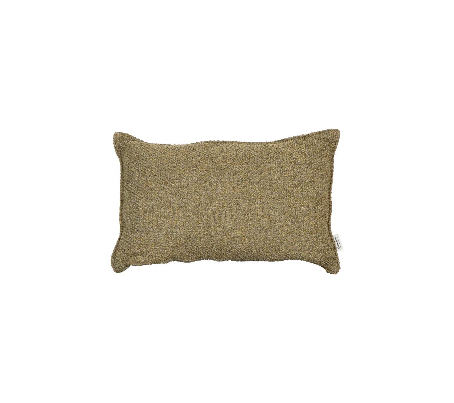 Cane-Line Rise pyntepude 32x52 cm turmeric yellow