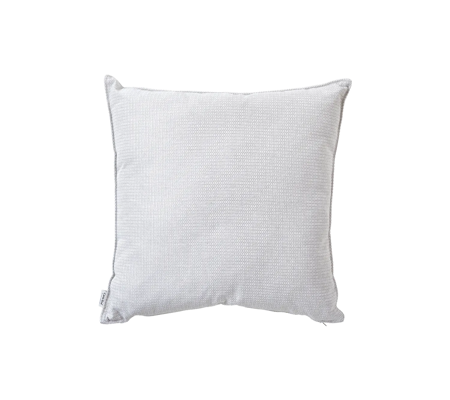 Cane-Line Link pyntepude 60x60 cm hvidgrå polypropylen