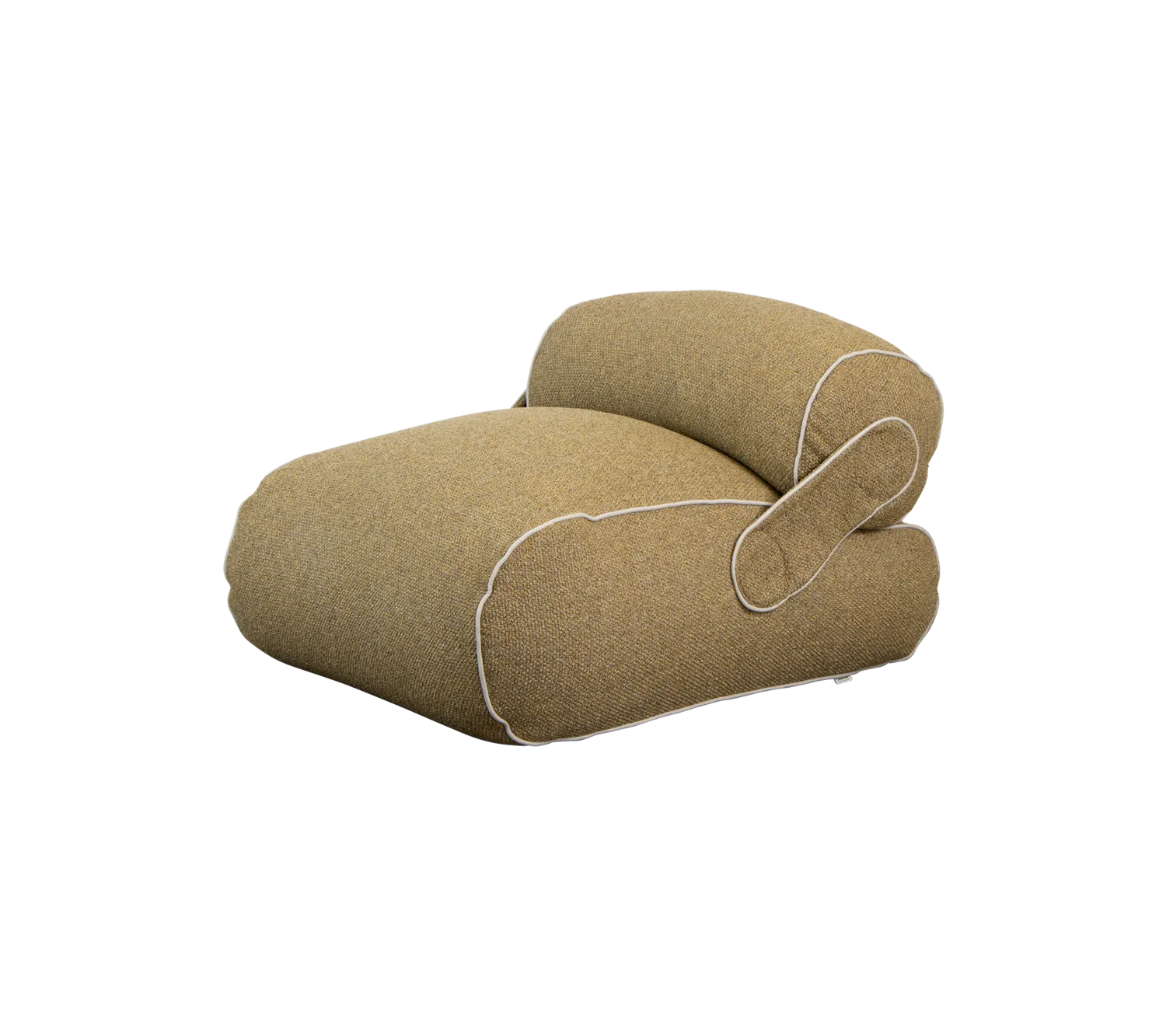 Cane-Line Unite loungestol turmeric Rise QuickDry