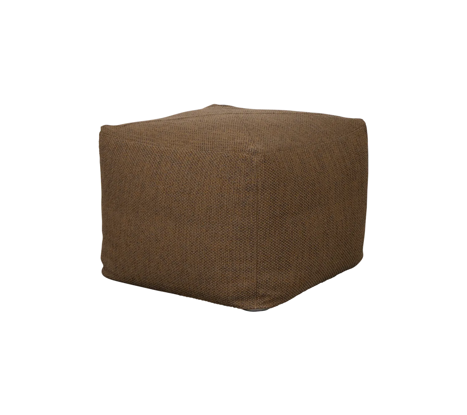 Cane-Line Divine fodskammel 60x60 cm turkis