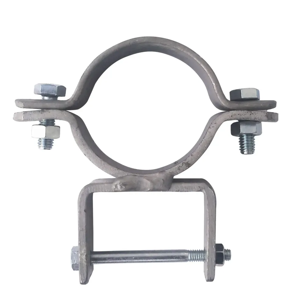 DUTRA Monteringsbeslag til U-profil i haven