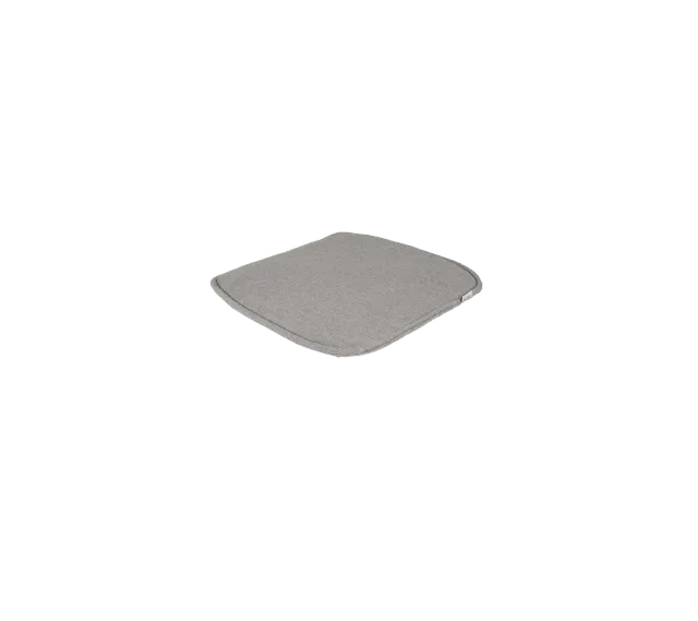 Cane-Line Vibe hynde dark grey loungestol
