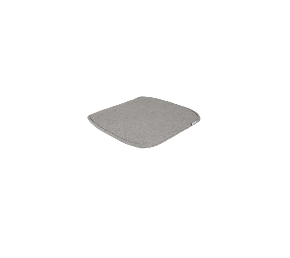 Cane-Line Vibe hynde dark grey loungestol