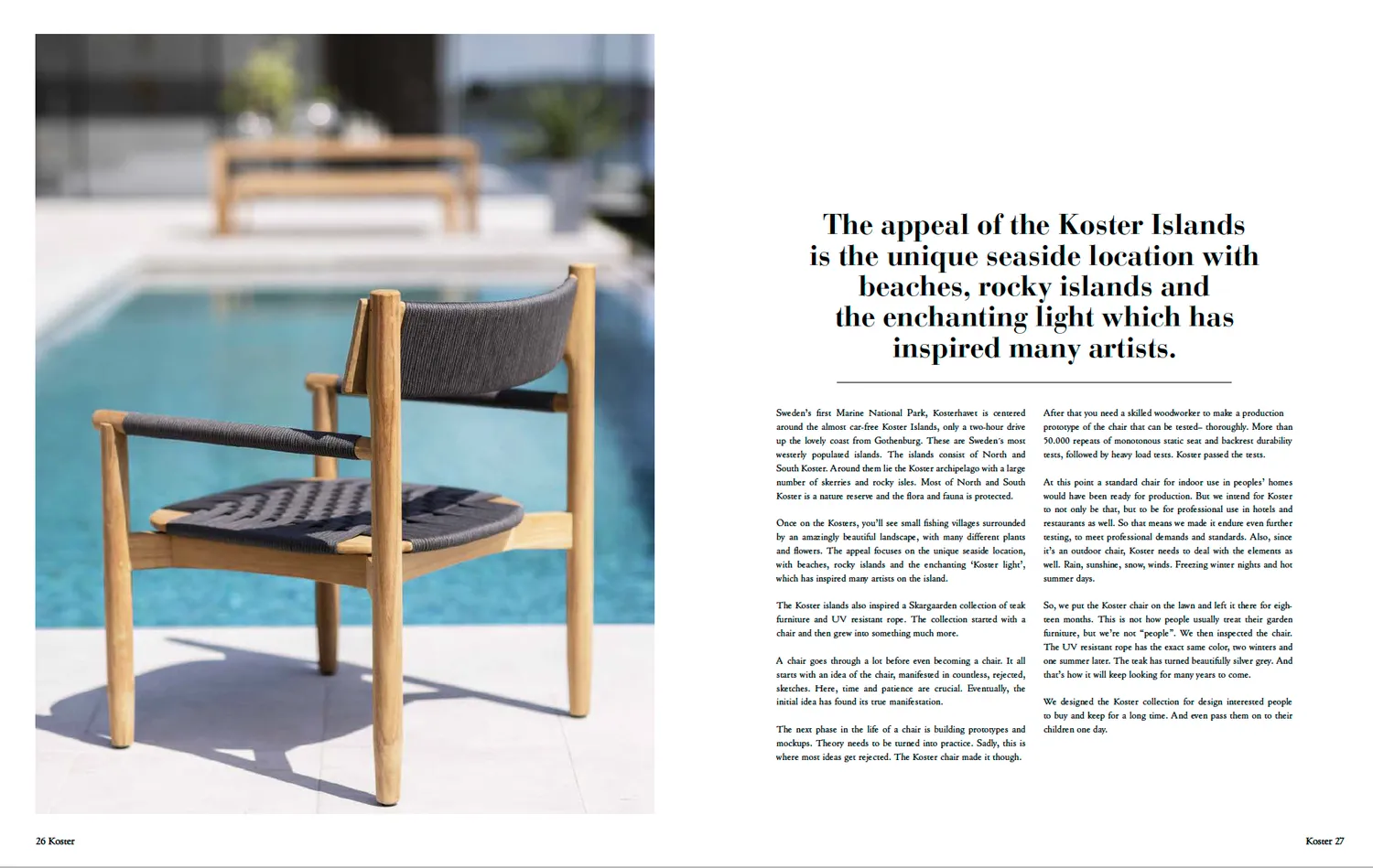 Skargaarden Brand Book inspirationsbog 208 sider