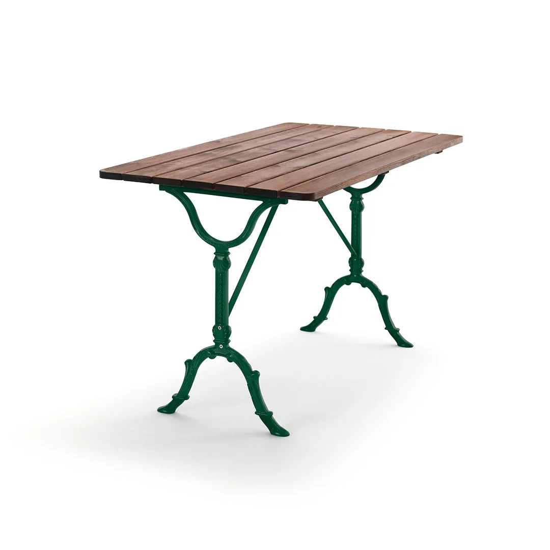 Byarums bruk Classic havebord hvid natur