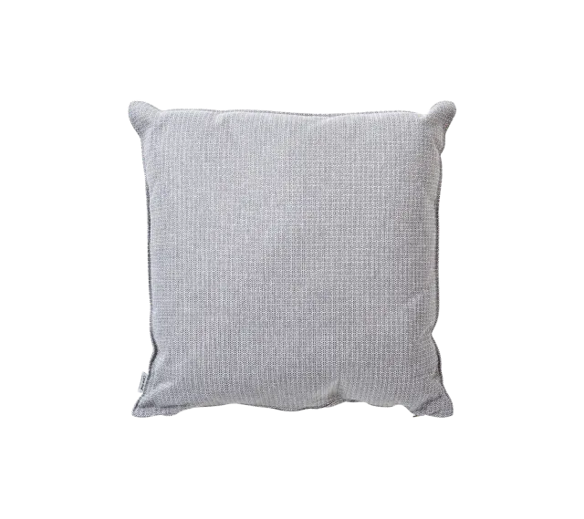 Cane-Line Link pyntepude 60x60 cm hvidgrå polypropylen