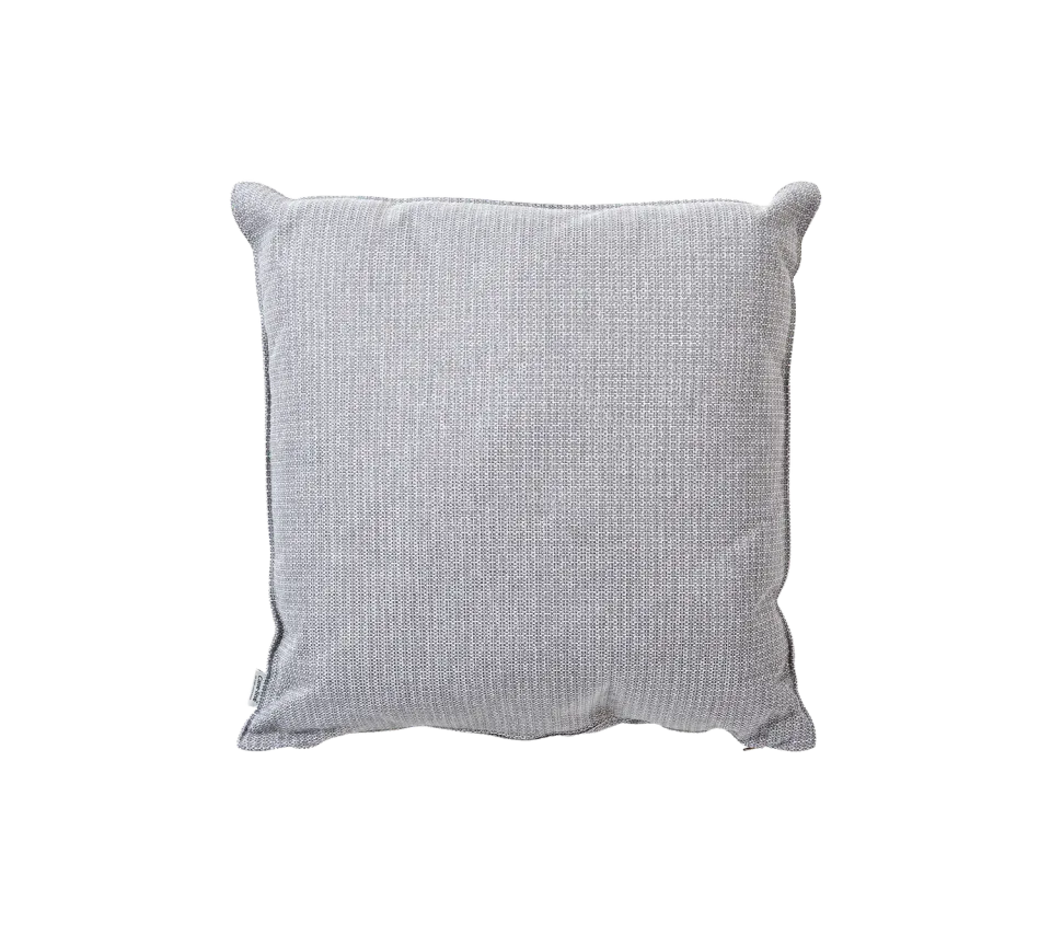 Cane-Line Link pyntepude 60x60 cm hvidgrå polypropylen