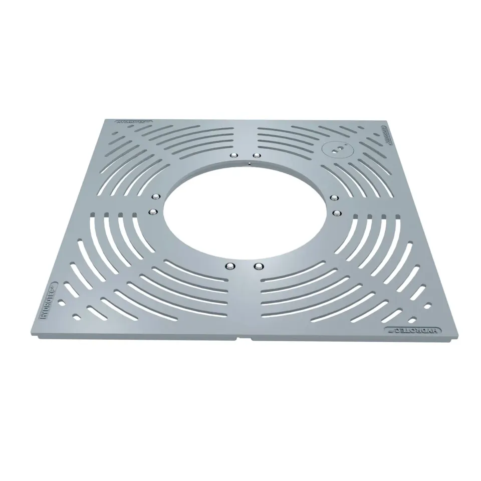 DUTRA trærist firkantet radial design træ