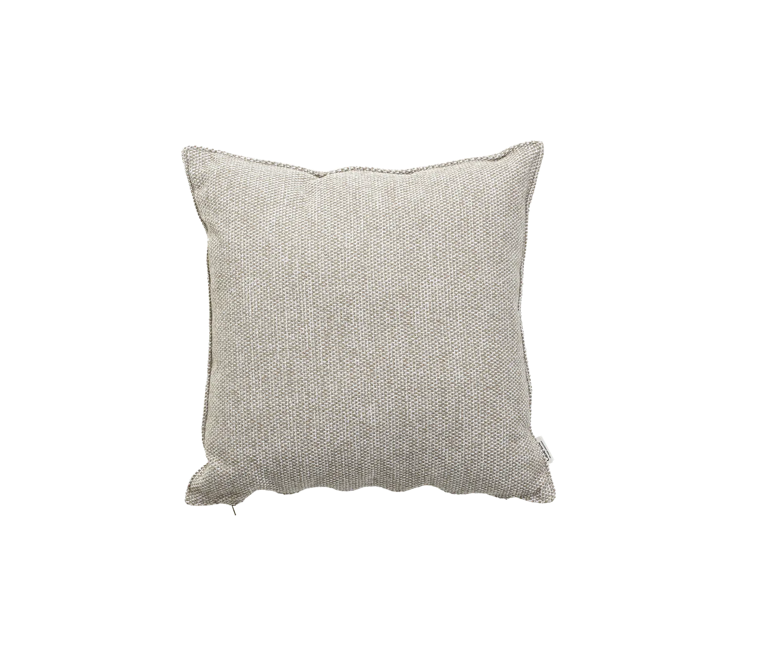 Cane-Line Wove pyntepude 50x50 mørkegrøn