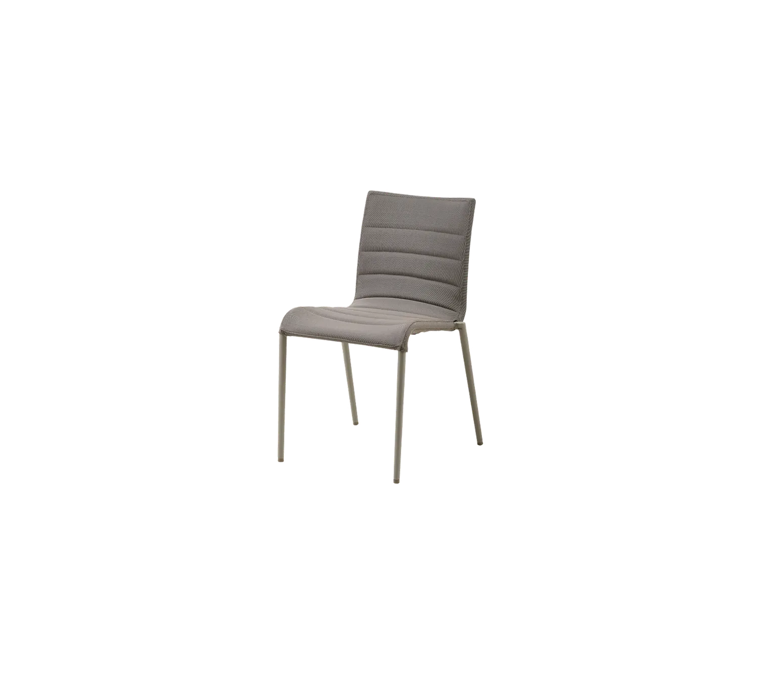 Cane-Line Core stol grey AirTouch uden armlæn