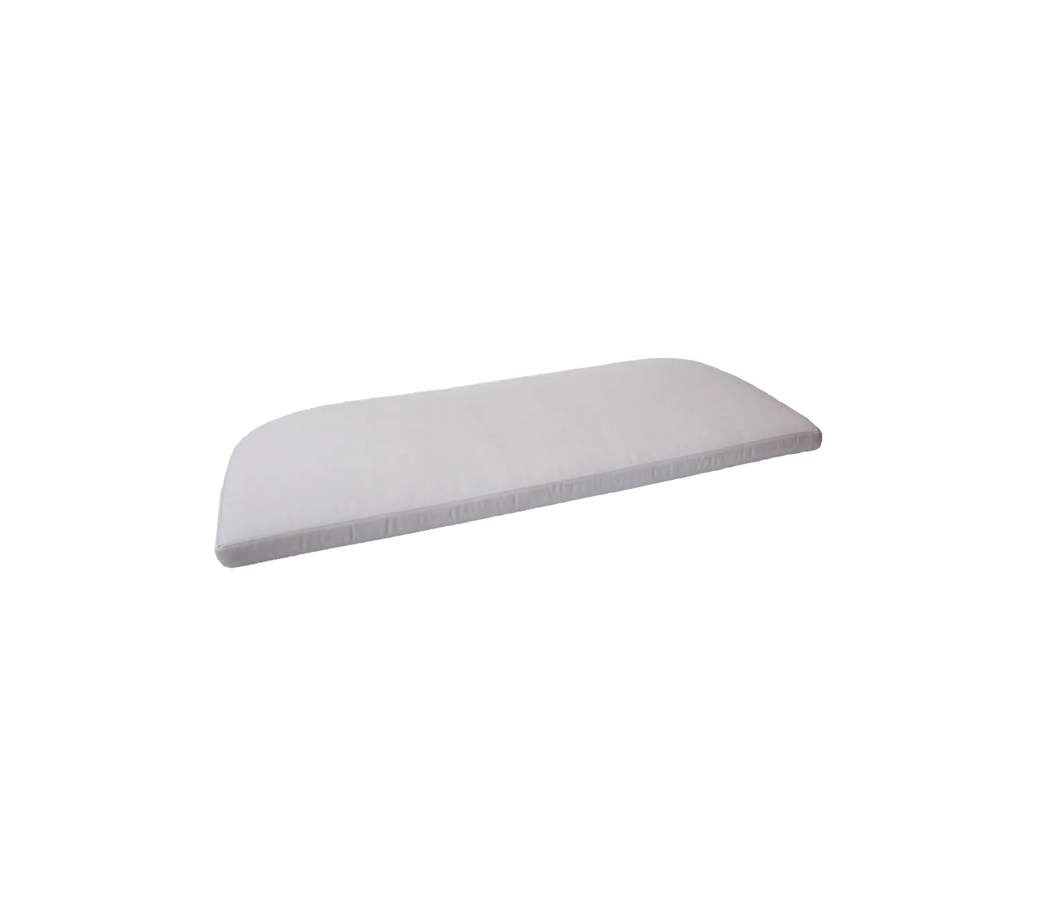 Cane-Line Kingston sædehynde 2-pers sofa sand Natté