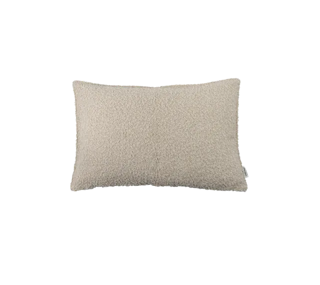 Cane-Line Scent pyntepude 40x60 hvid stof