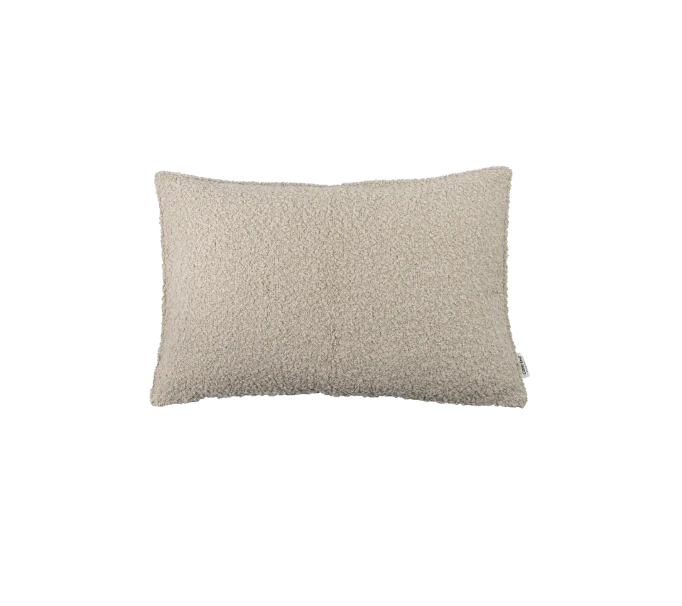 Cane-Line Scent pyntepude 40x60 hvid stof