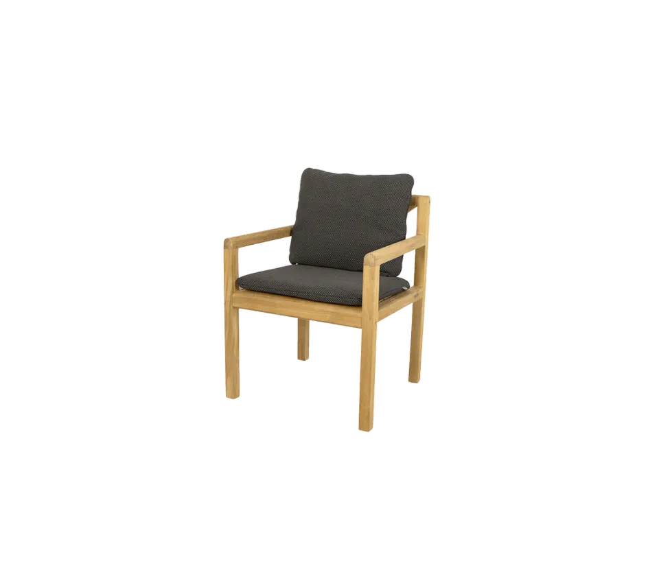Cane-Line Grace Chair havestol teak uden hynde
