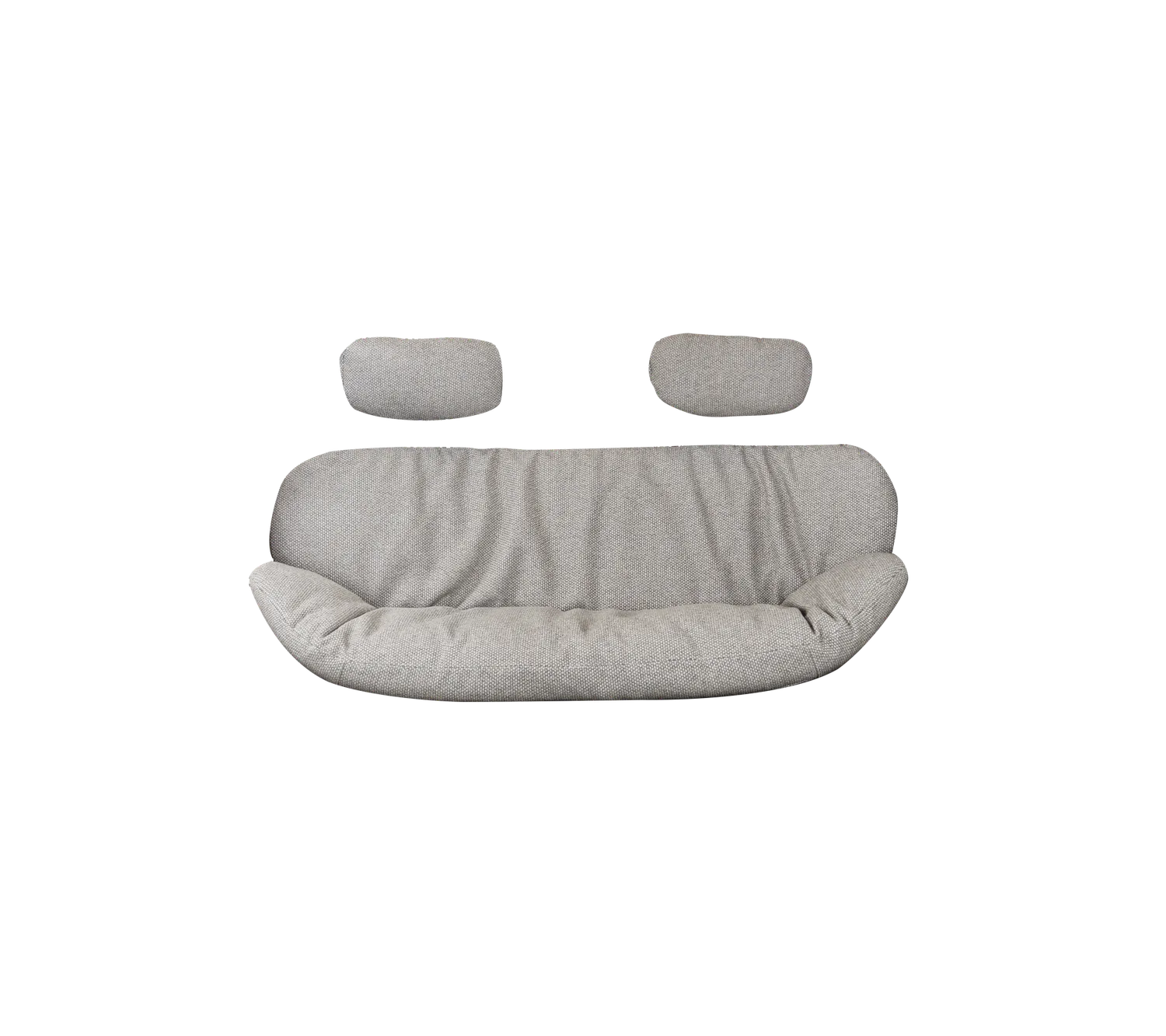 Cane-Line Hive hyndesæt 2-pers sofa taupe AirTouch