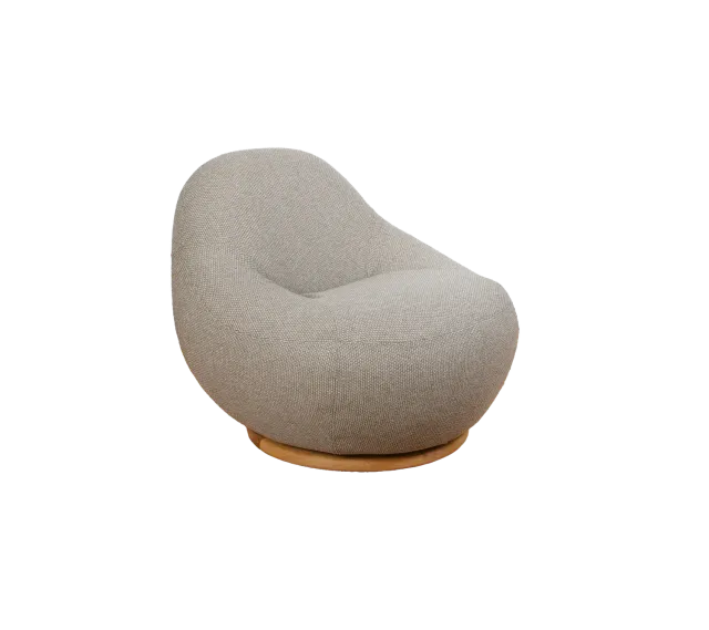 Cane-Line Gem loungestol teak sand AirTouch udendørs