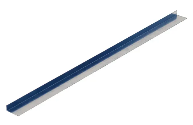 DUTRA dørprofil 1000x50x20 mm galvaniseret stål