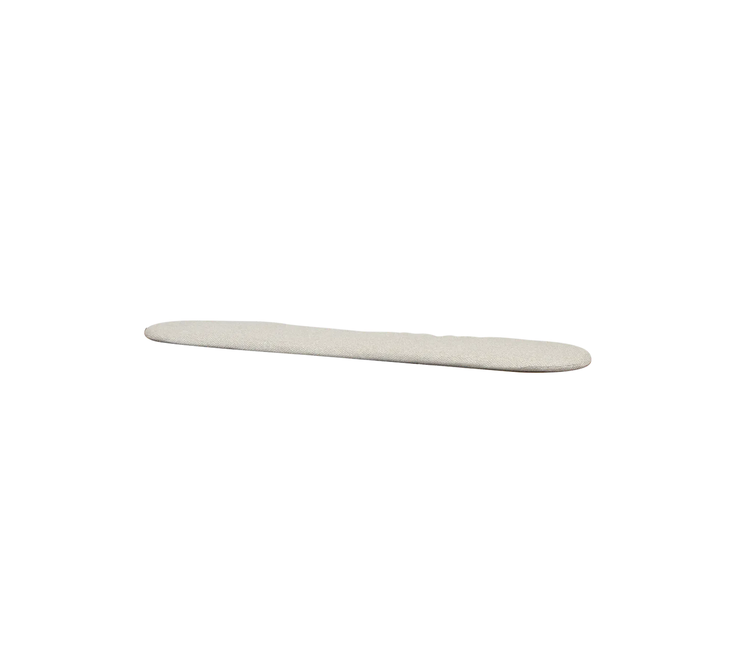 Cane-Line Sticks bænkehynde Sand Natté QuickDry