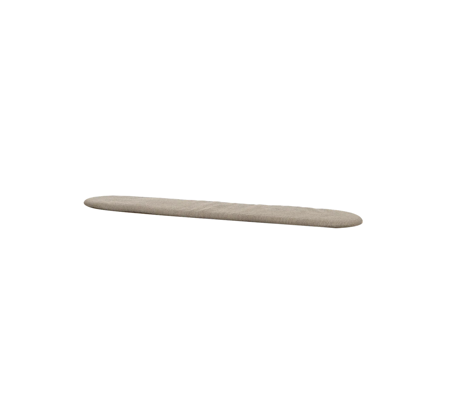 Cane-Line Sticks bænkehynde Sand Natté QuickDry