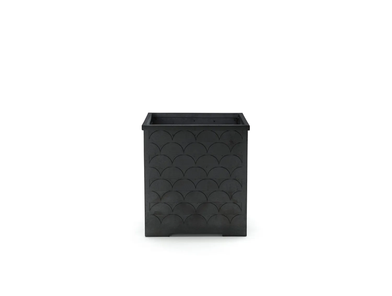 Byarums bruk Relief plantekrukke stor natur aluminium