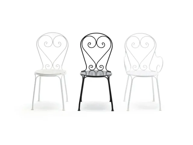 Byarums bruk Classic No.1 havestol cafemodel