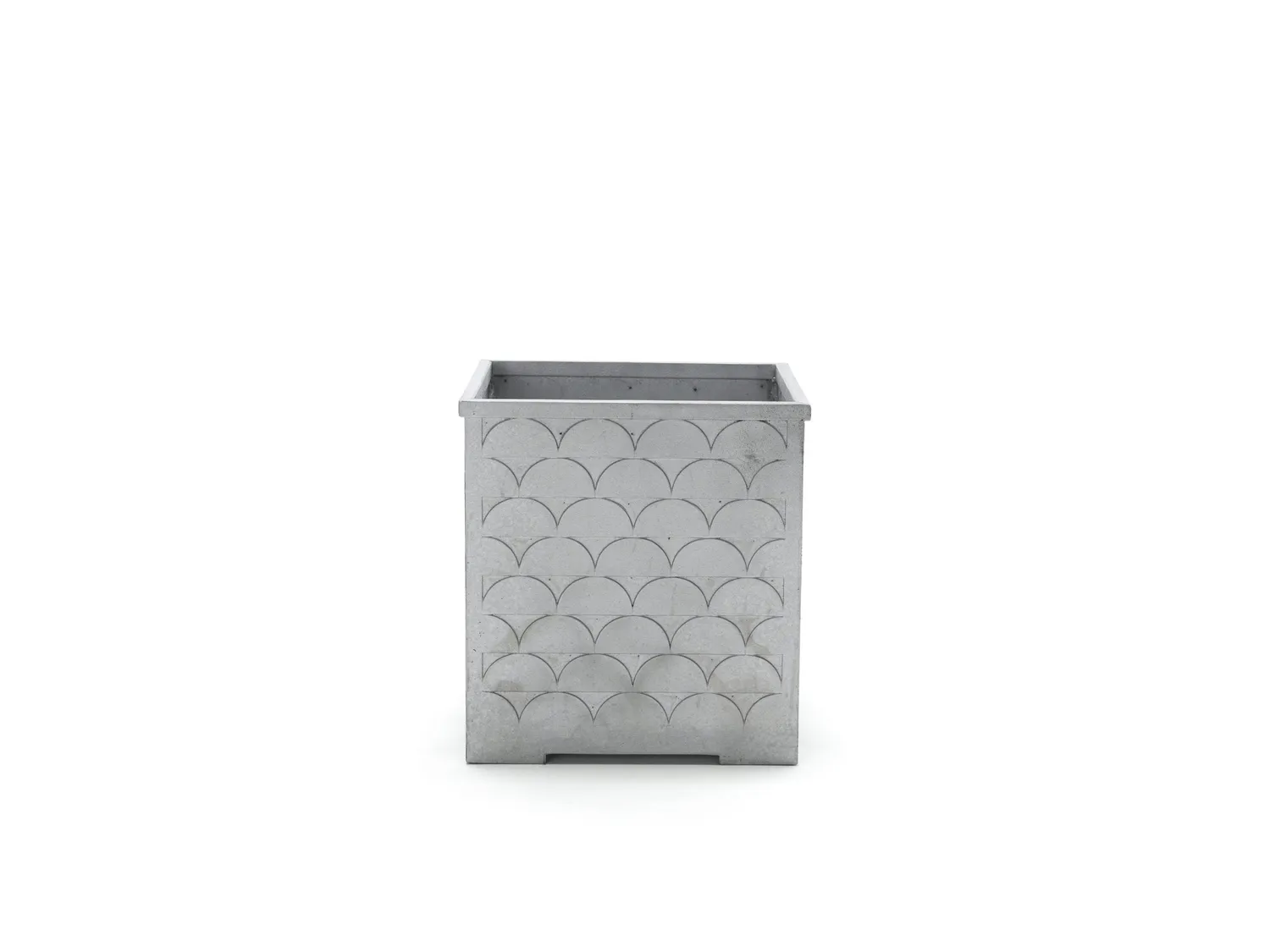 Byarums bruk Relief plantekrukke stor natur aluminium