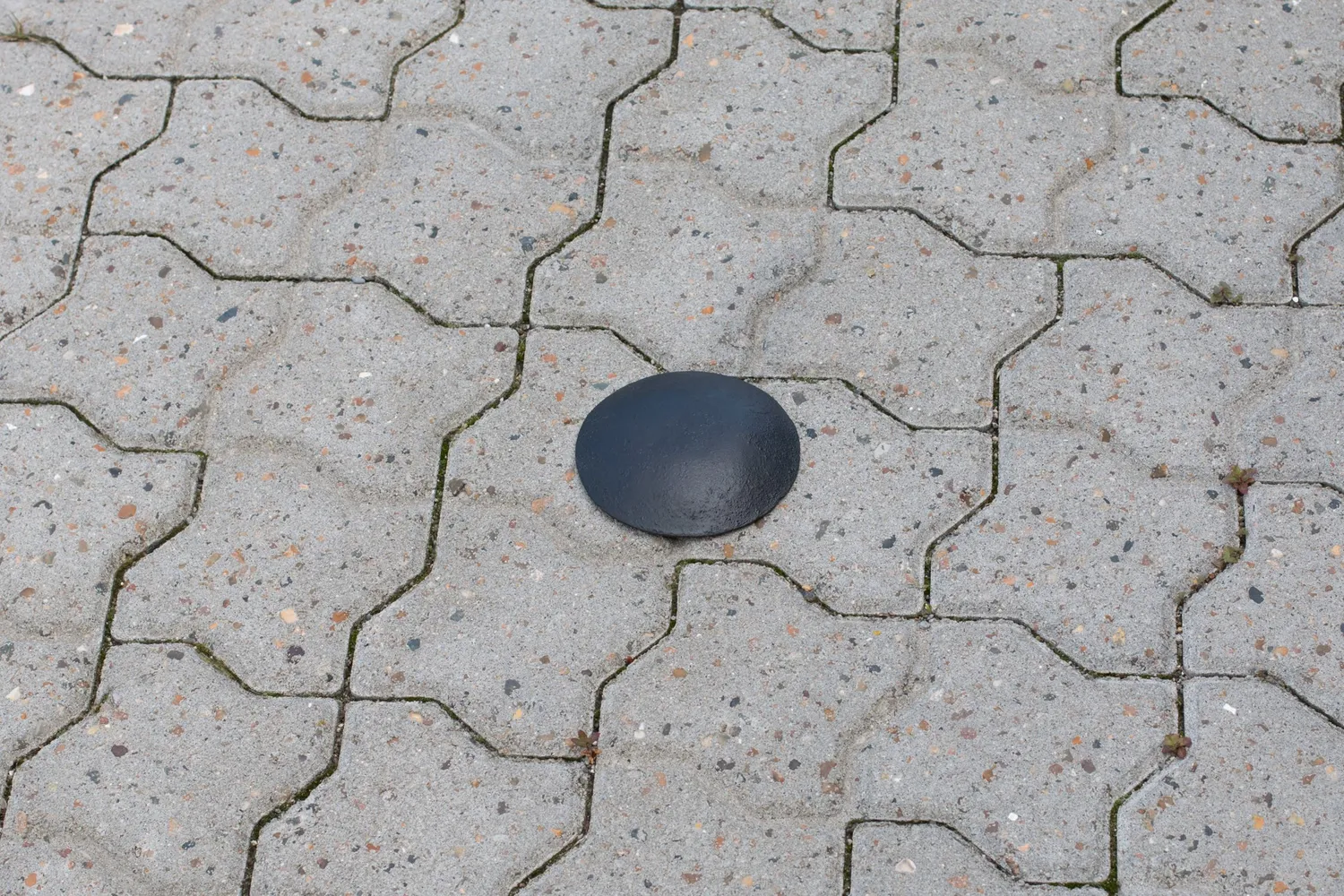 DUTRA markeringssøm Ø100 mm støbejern