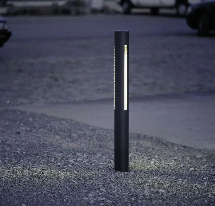GH Form Plaza Pullertlampe LED blændfri til haven