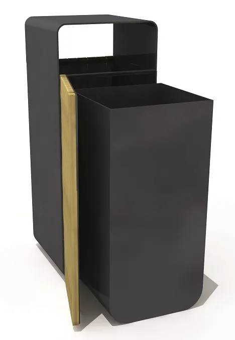 DUTRA Jupiter 65 l plantekrukke stor udendørs