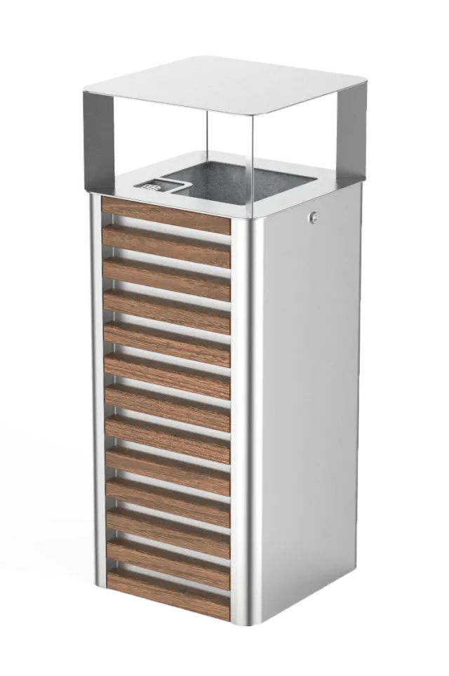 DUTRA Trapo V2 krukke 55 liter til haven