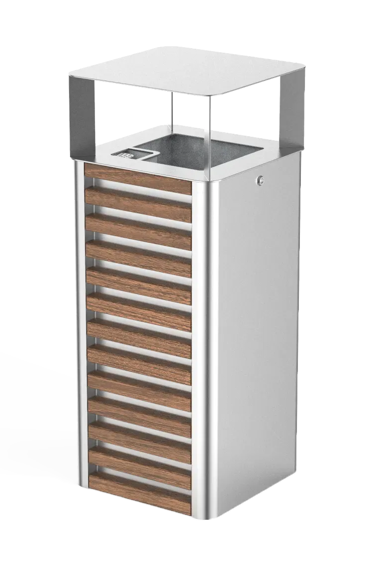DUTRA Trapo V2 krukke 55 liter til haven
