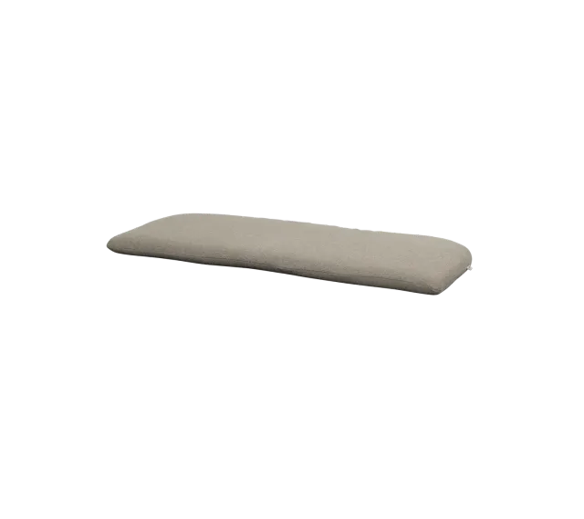 Cane-Line Lansing sædehynde sand 2-pers sofa Natté