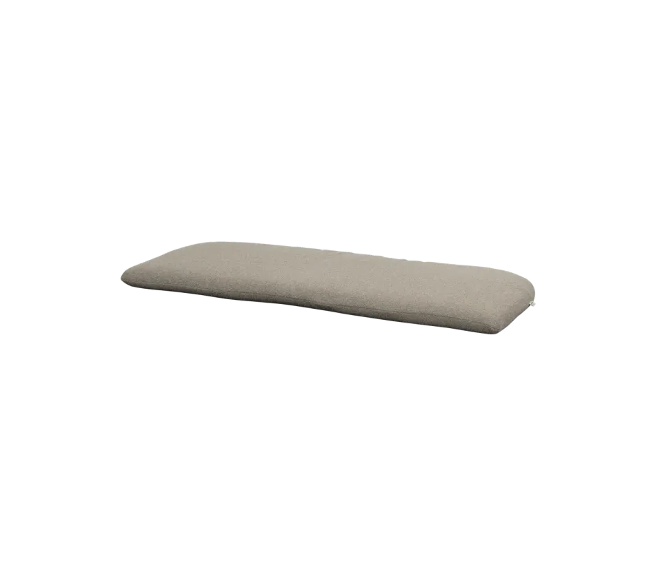 Cane-Line Lansing sædehynde sand 2-pers sofa Natté