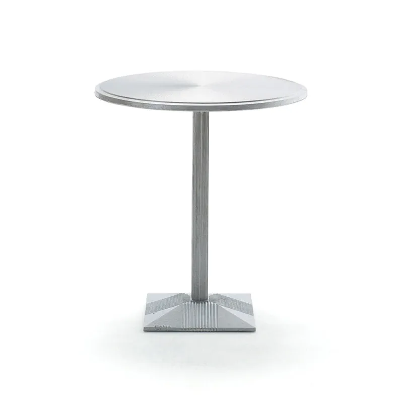 Byarums Bruk Lund bord støbt aluminium