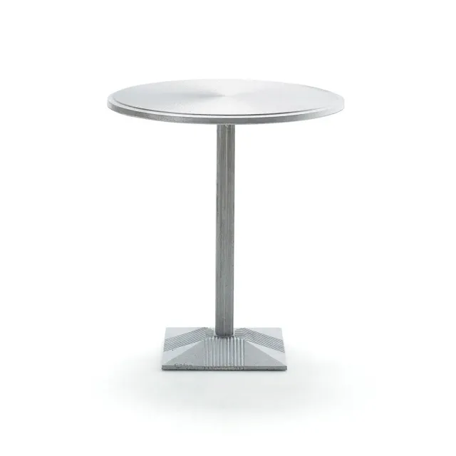 Byarums Bruk Lund bord støbt aluminium