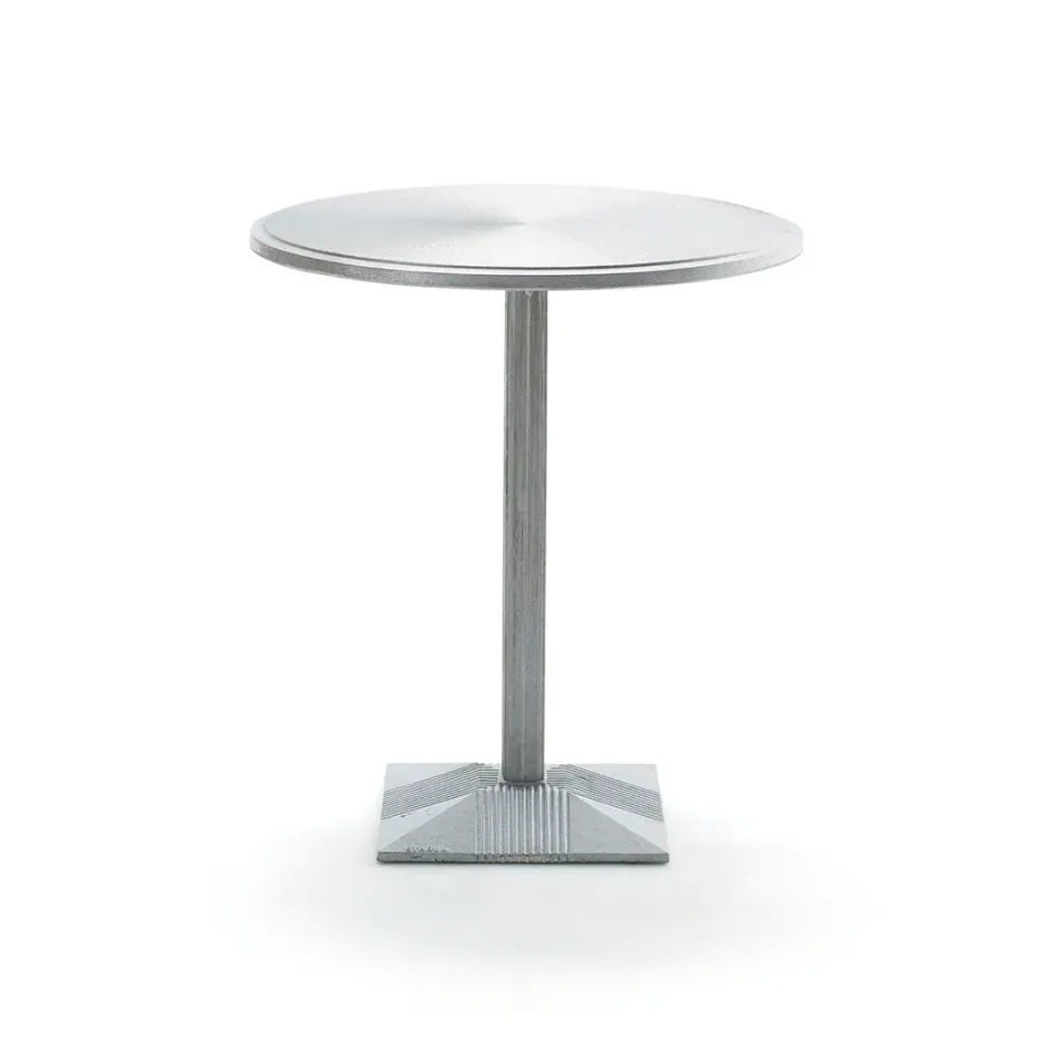 Byarums Bruk Lund bord støbt aluminium
