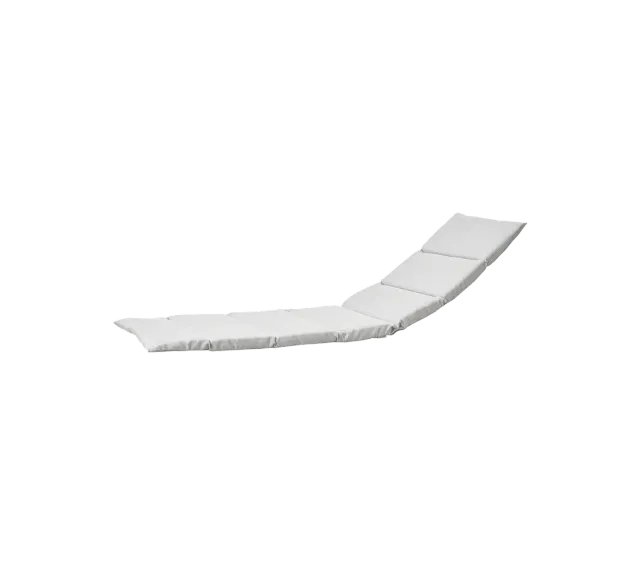 Cane-Line Escape hynde solvogn white QuickDry