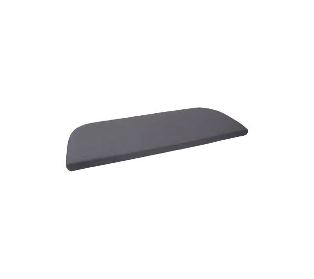 Cane-Line Kingston sædehynde 2-pers sofa sand Natté