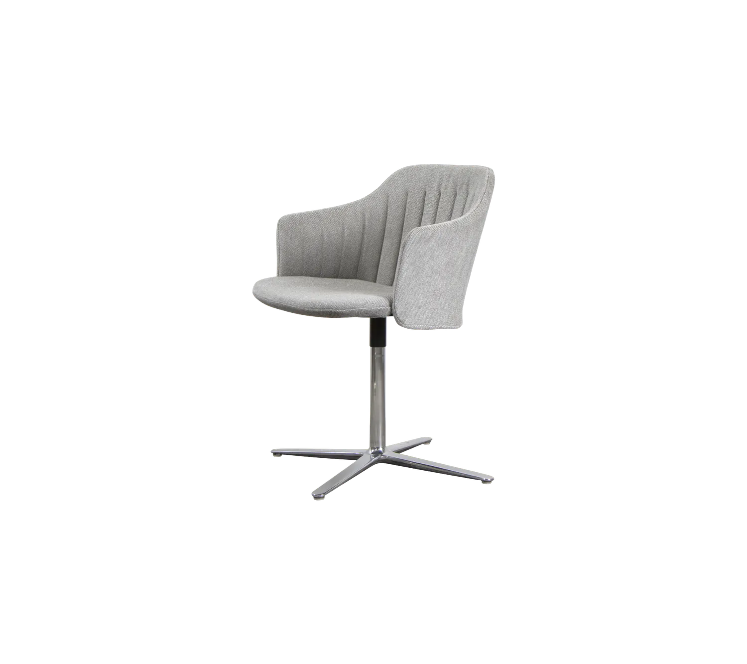 Cane-Line Choice spisestol drejefod black