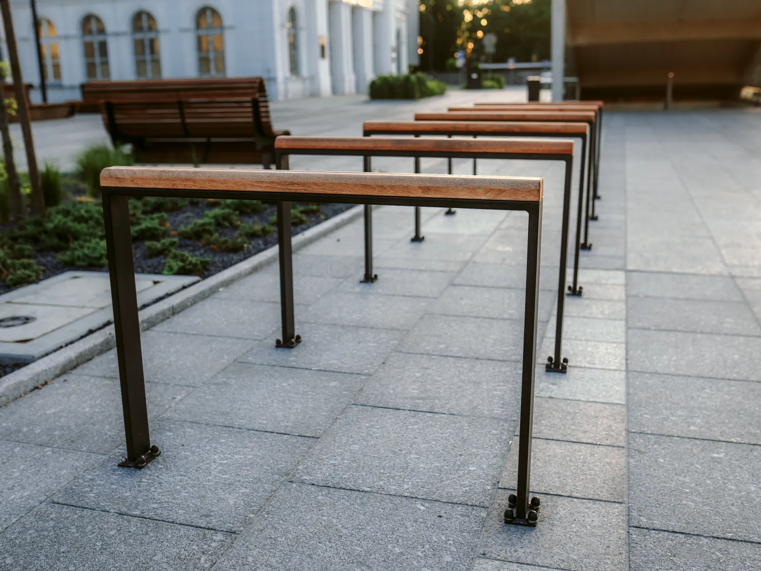 DUTRA Stay støttebeslag til uderummet