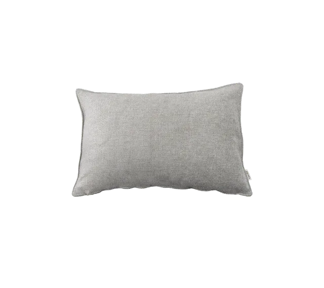 Cane-Line Essence pyntepude 40x60 cm light grey
